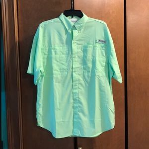 Columbia PFG shirt